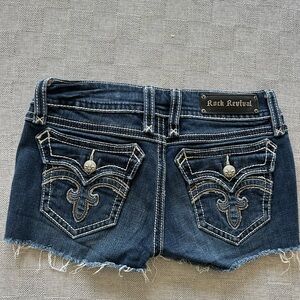 Rock Revival denim shorts
